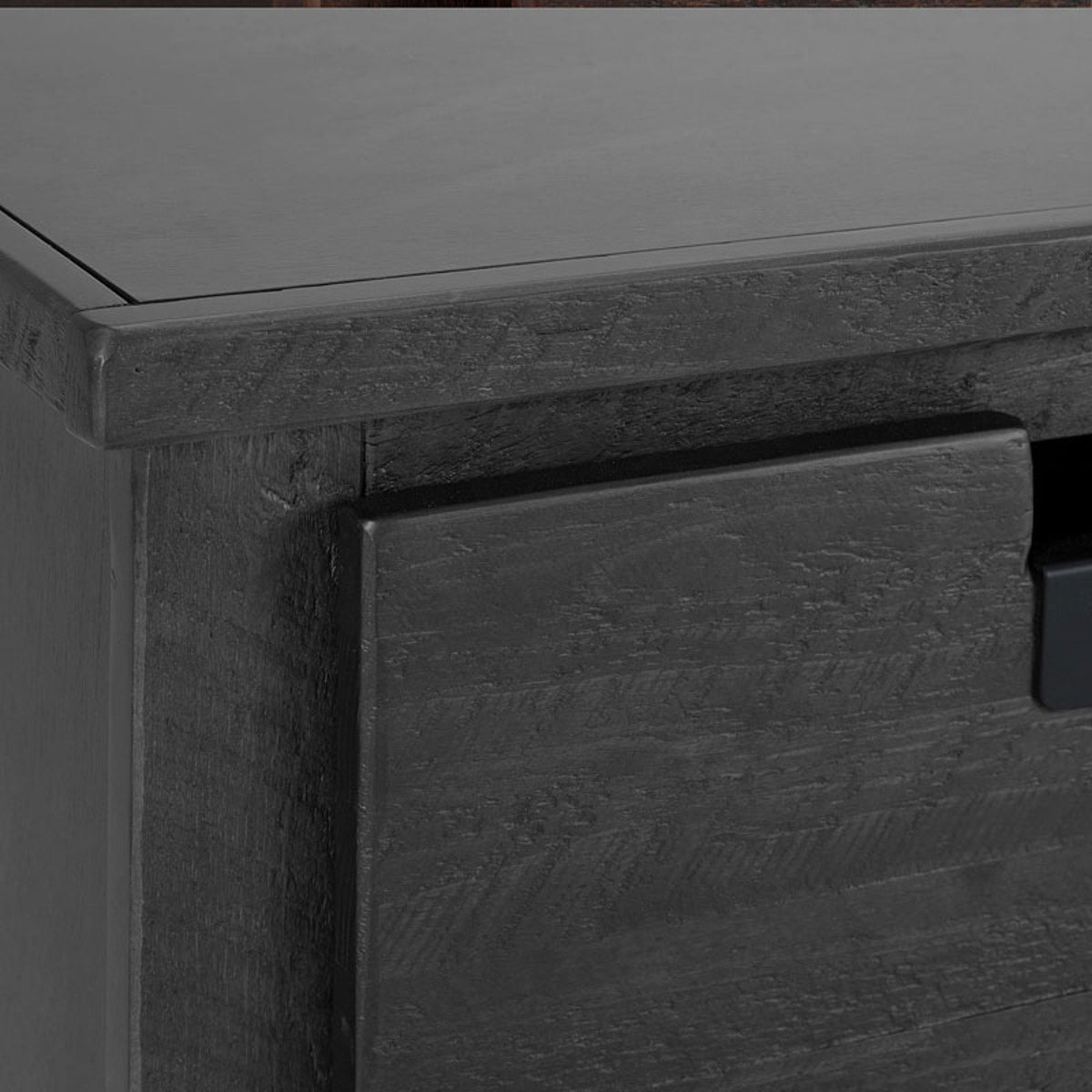 Vista Chest in Grey - Jack’s Furniture and More (Laredo, TX)