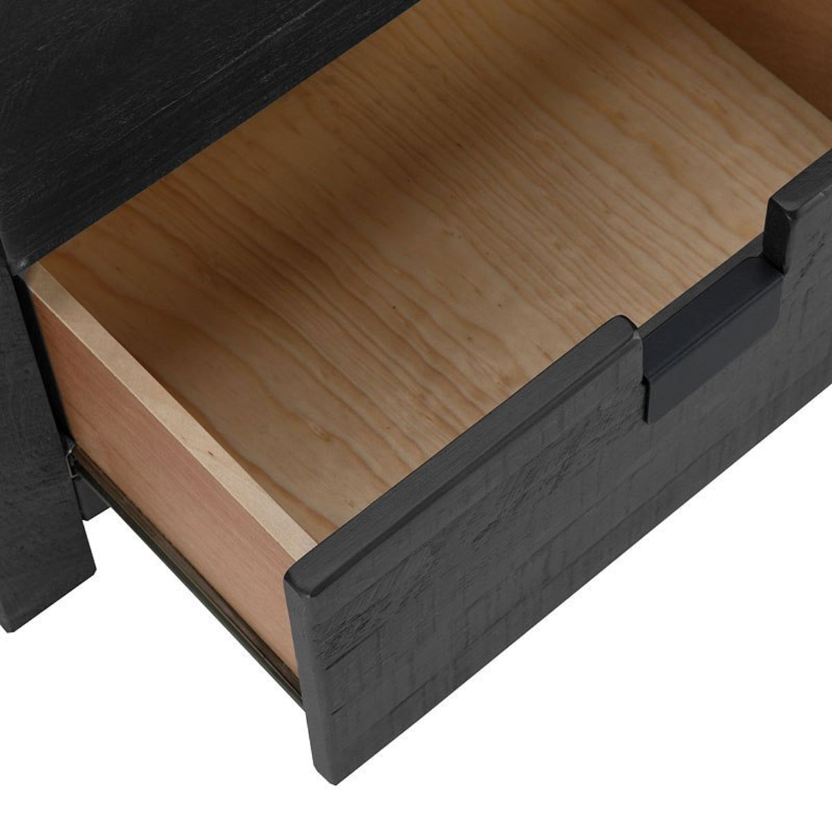 Vista Nightstand in Grey - Jack’s Furniture and More (Laredo, TX)
