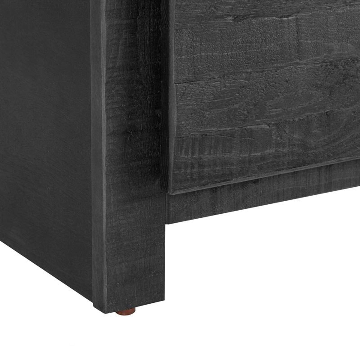 Vista Nightstand in Grey - Jack’s Furniture and More (Laredo, TX)