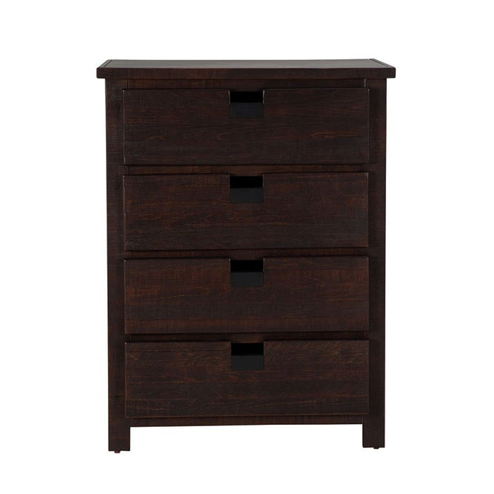 Vista Chest in Brown - Jack’s Furniture and More (Laredo, TX)