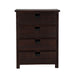 Vista Chest in Brown - Jack’s Furniture and More (Laredo, TX)