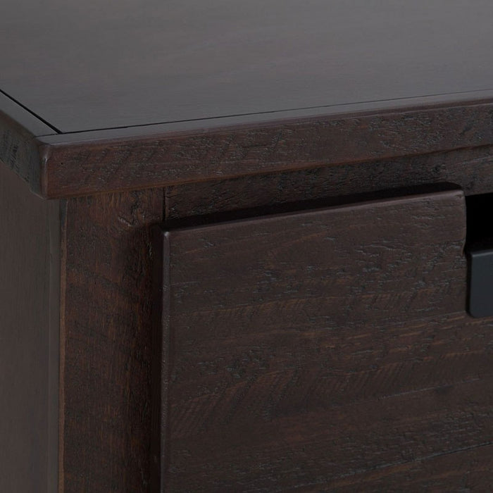 Vista Nightstand in Brown - Jack’s Furniture and More (Laredo, TX)