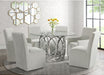 Merlin Side Chair (Set of 2) in Gray - Jack’s Furniture and More (Laredo, TX)
