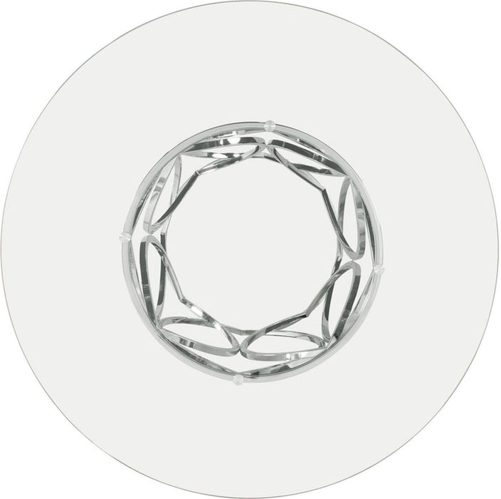 Merlin Round Dining Table - Jack’s Furniture and More (Laredo, TX)