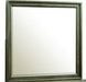 Elements International Chatham Mirror in Warm Gray image