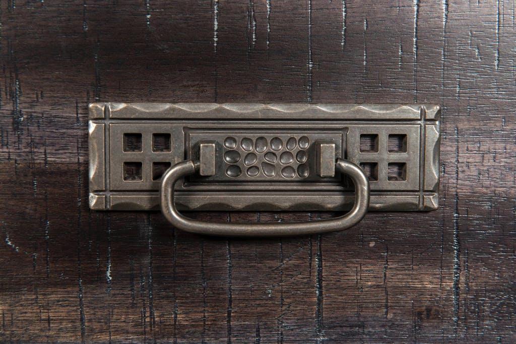 Morrison Night Stand in Smokey Gray Oak Lacquer - Jack’s Furniture and More (Laredo, TX)