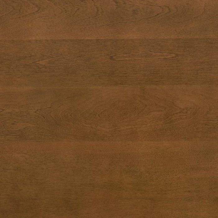 Morris Dining Table with Wood Top in Espresso - Jack’s Furniture and More (Laredo, TX)