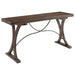 New Bedford Dining Table in Dark Brown - Jack’s Furniture and More (Laredo, TX)