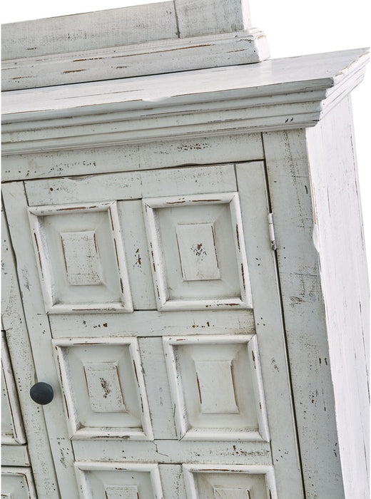Olivia White 5 Drawer Chest - Jack’s Furniture and More (Laredo, TX)