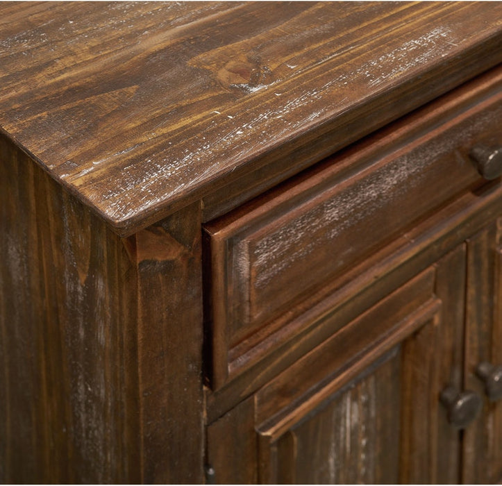 Olivia Brown 8 Drawer Dresser - Jack’s Furniture and More (Laredo, TX)