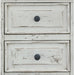Olivia White 5 Drawer Chest - Jack’s Furniture and More (Laredo, TX)