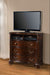Tabasco Tv Chest in NC Cherry Lacquer - Jack’s Furniture and More (Laredo, TX)