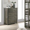 Trey Youth Chest in Grey - Jack’s Furniture and More (Laredo, TX)