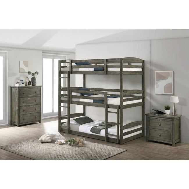 Trey Youth Chest in Grey - Jack’s Furniture and More (Laredo, TX)