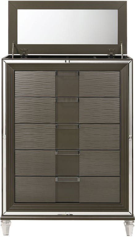 Elements International Twenty Nine Chest in Copper image