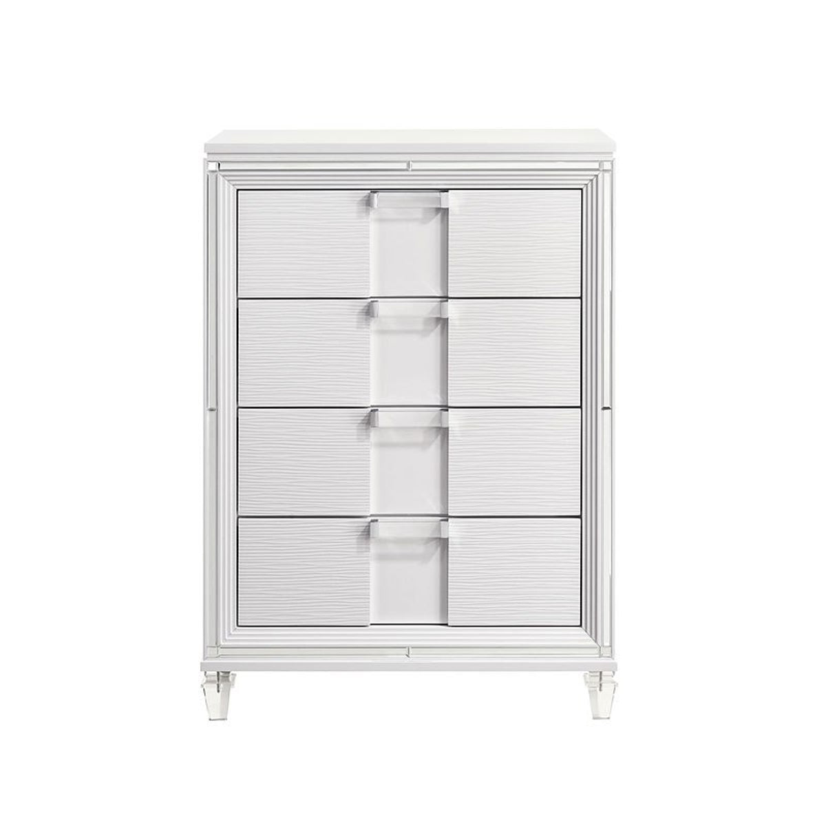 Twenty Nine Youth Chest in White - Jack’s Furniture and More (Laredo, TX)