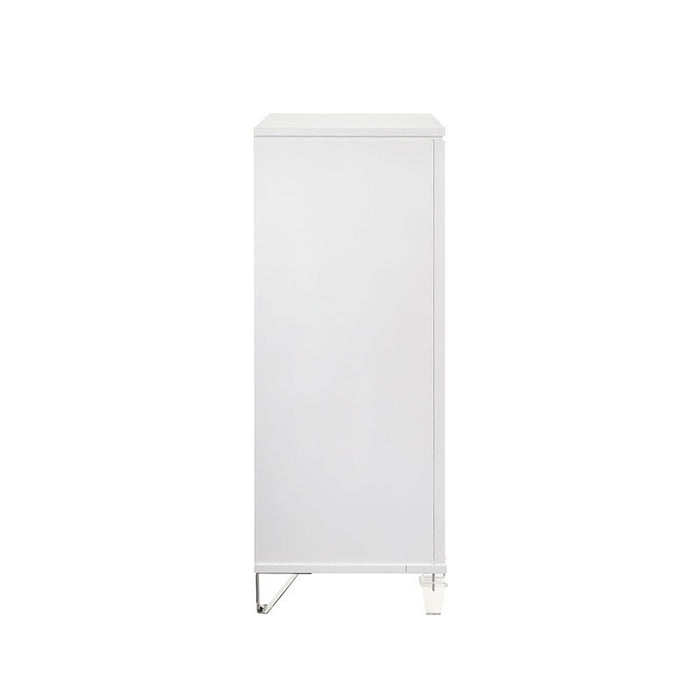 Twenty Nine Youth Chest in White - Jack’s Furniture and More (Laredo, TX)