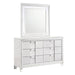 Twenty Nine Youth Dresser in White - Jack’s Furniture and More (Laredo, TX)