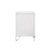 Twenty Nine Youth Nightstand in White - Jack’s Furniture and More (Laredo, TX)