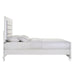Twenty Nine Youth Full Panel Bed in White - Jack’s Furniture and More (Laredo, TX)