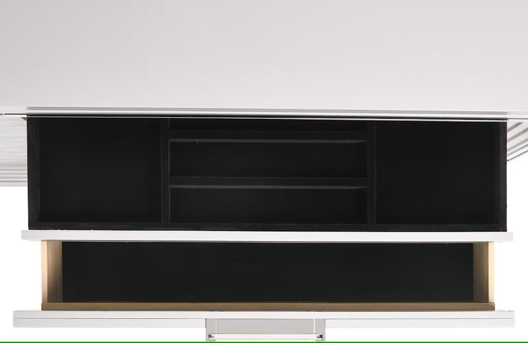 Twenty Nine Nightstand in White - Jack’s Furniture and More (Laredo, TX)