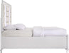 Twenty Nine King Platform Storage Bed in White - Jack’s Furniture and More (Laredo, TX)