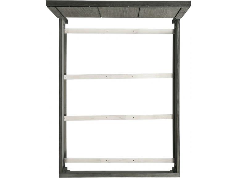 Wade King Bed in Gray - Jack’s Furniture and More (Laredo, TX)