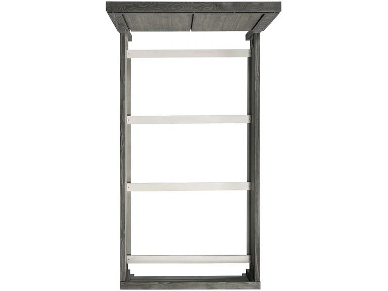 Wade Full Bed in Gray - Jack’s Furniture and More (Laredo, TX)