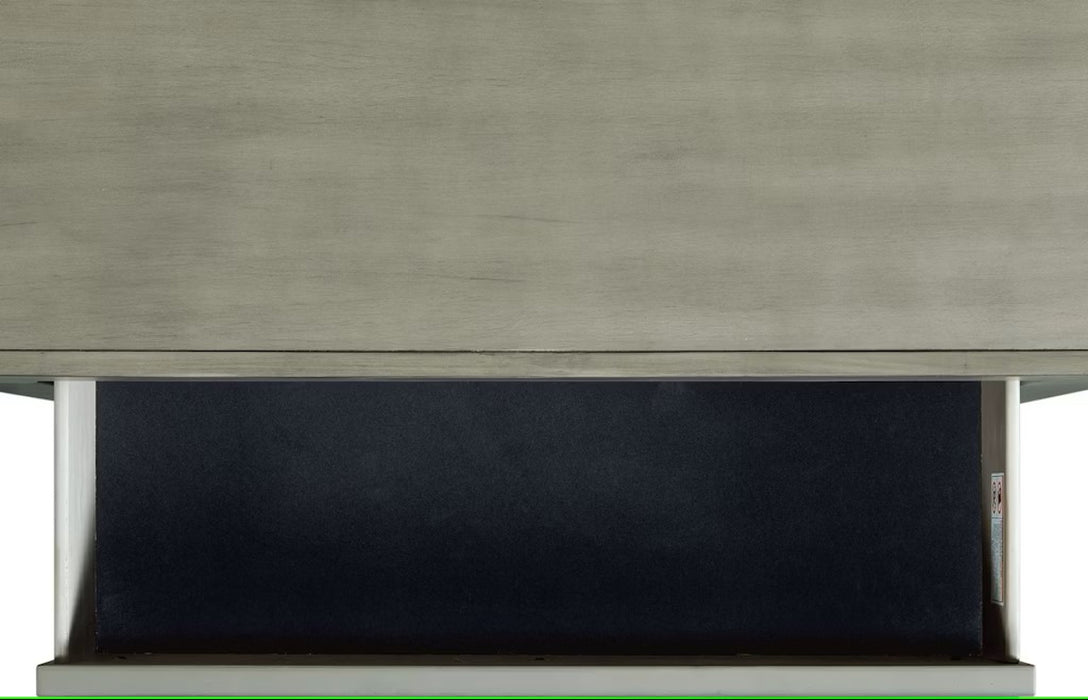 Zig Dresser in Grey - Jack’s Furniture and More (Laredo, TX)